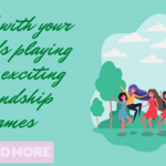 Bond with your friends playing some exciting friendship games
