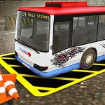 Vegas City Highway Bus: Parking Simulator