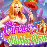 Circus Hidden Letters