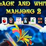 Mahjong Black White 2 Untimed