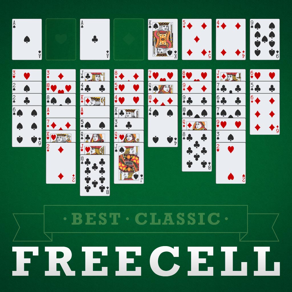 Best Classic Freecell Solitaire Play Multiplayer Games